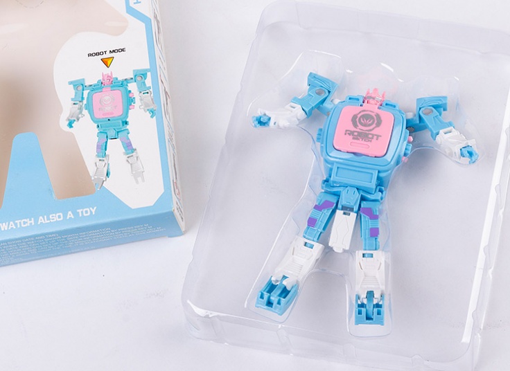 ساعت رباتی ترنسفورمر