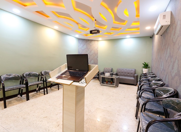 مشاوره در کلینیک برگ سبز