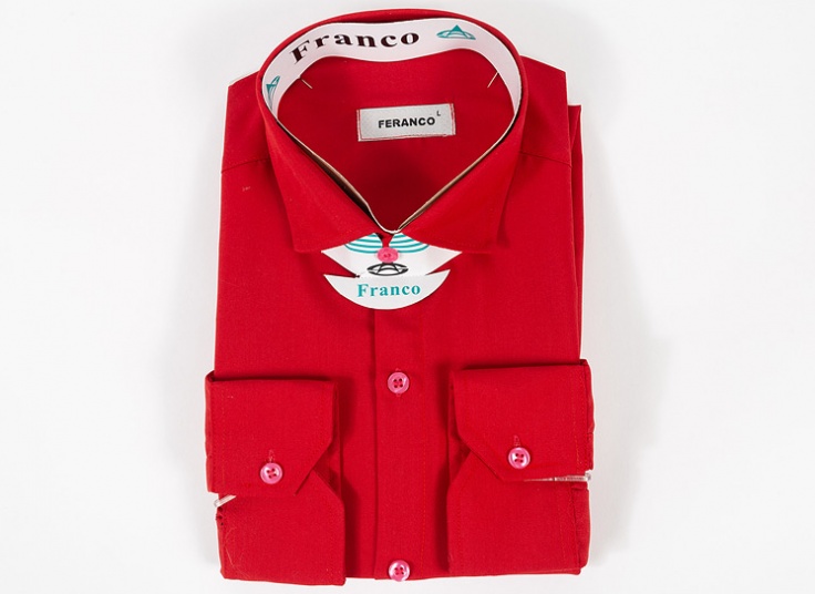 پیراهن مردانه Franco