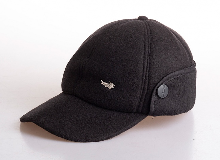 کلاه کپ پشمی طرح Lacoste
