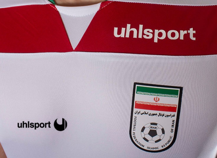 لباس تیم ملی uhlsport