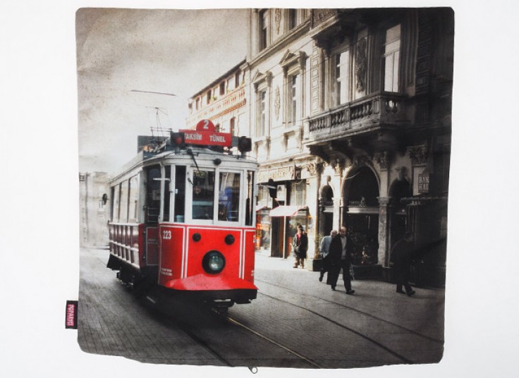 کاور کوسن POPARTCI