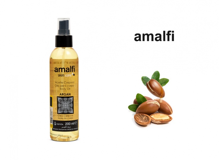 روغن بدن آرگان Amalfi
