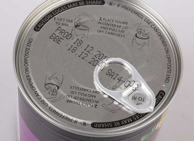 کمپوت آناناس حلقه ای Dolce