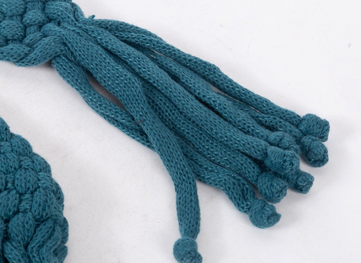 شال گردن بافت کراواتی