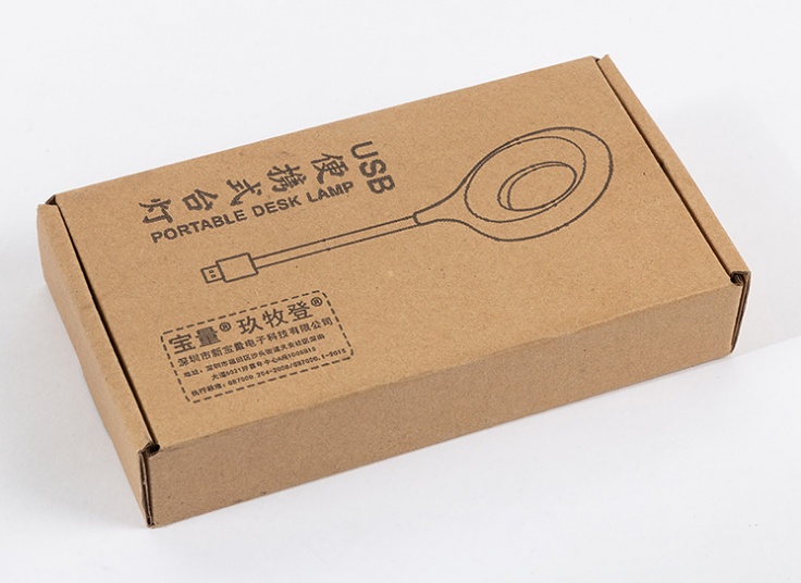 چراغ مطالعه Portable Desck Lamp