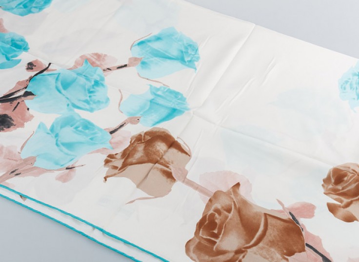 روسری ساتن Enrico Coveri