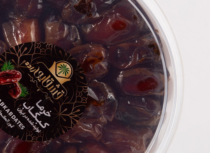 خرما کبکاب قشقایی زاده