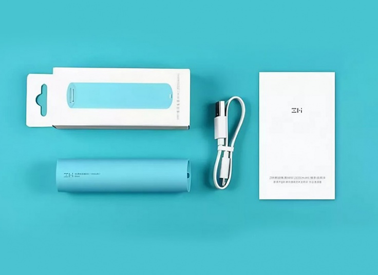 مینی پاوربانک xiaomi ZMI