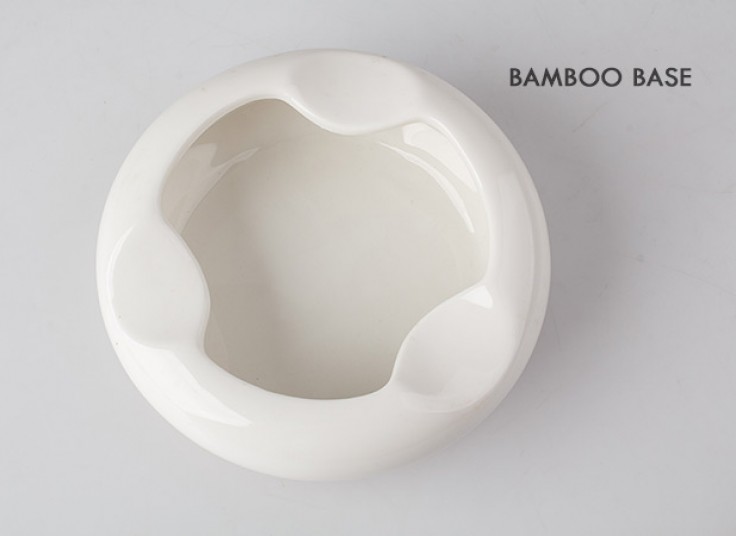 زیرسیگاری سرامیکی Bamboo Base