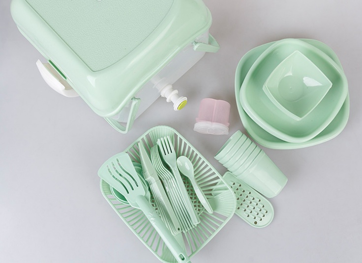 ظروف مسافرتی Kave Plast