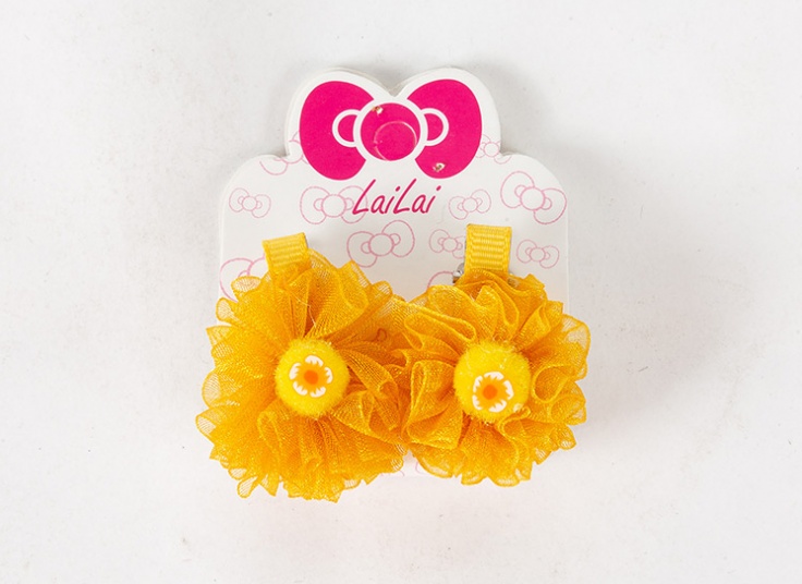 پک 2 عددی گیره مو Flower