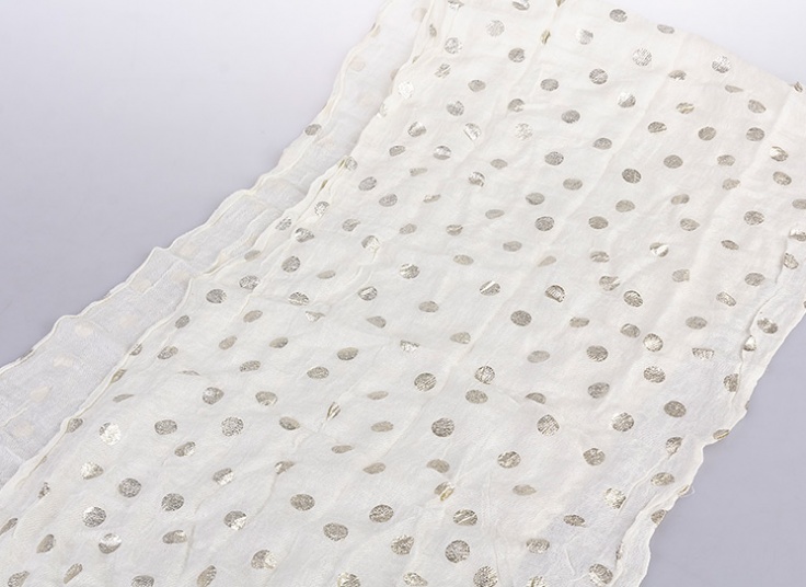 شال خالدار Inditex