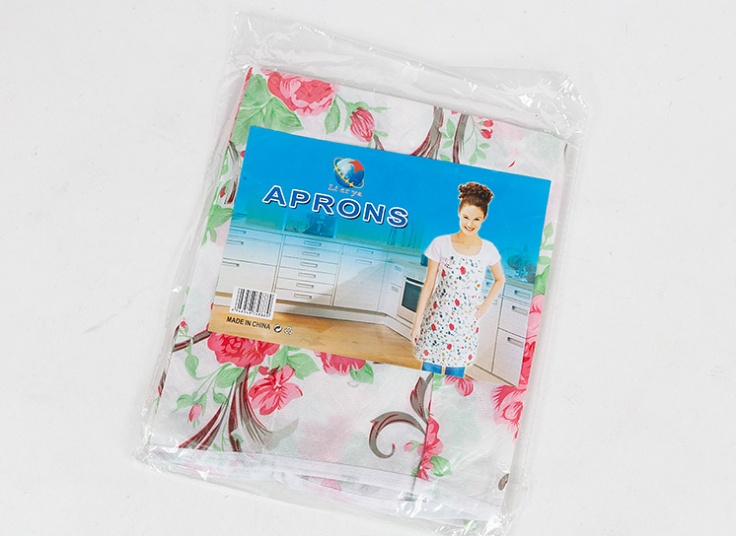 پیشبند آشپزخانه طرحدار