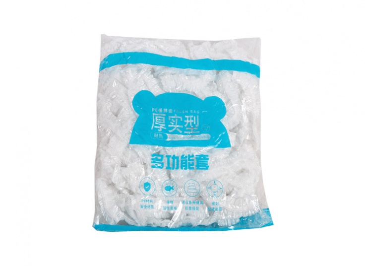 درپوش نایلونی یکبارمصرف