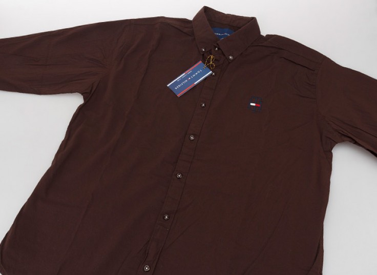 پیراهن مردانه طرح Tommy Hilfiger مدل BDC