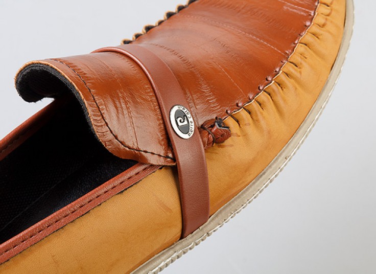 کفش کالج دورنگ مردانه