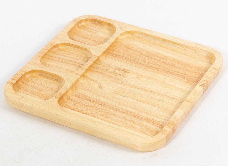 انواع ظروف سرو چوبی