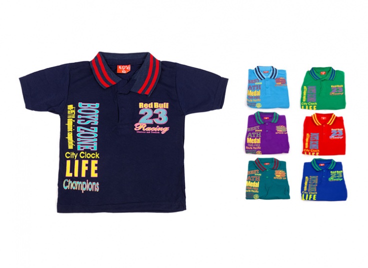 تیشرت پسرانه KIDS