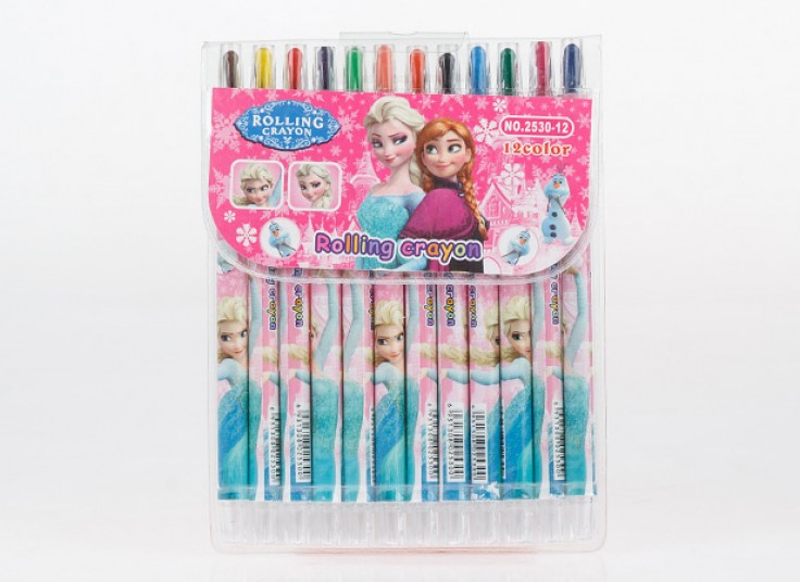 پاستل پیچی Rolling Crayon