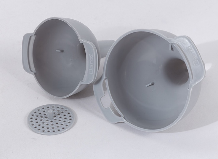 قیف دو عددی صافی دار Denzi