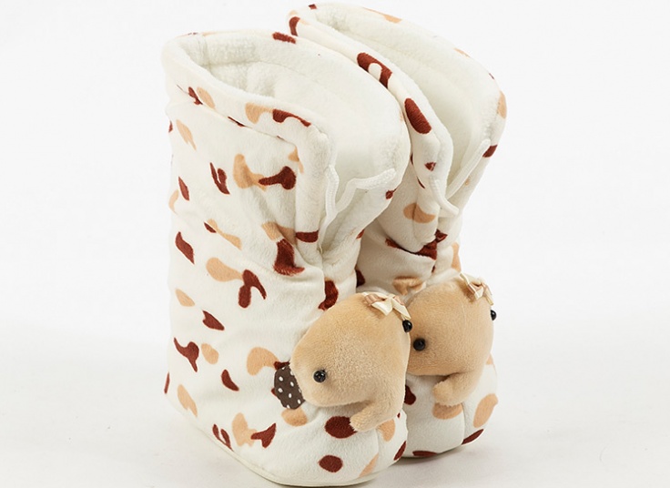 پاپوش ساق دار بچگانه