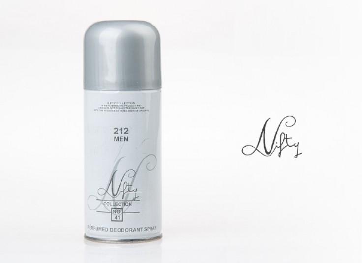 اسپری بدن Nifty