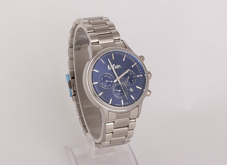 ساعت مچی مردانه مدل کرنوگراف Lee Cooper