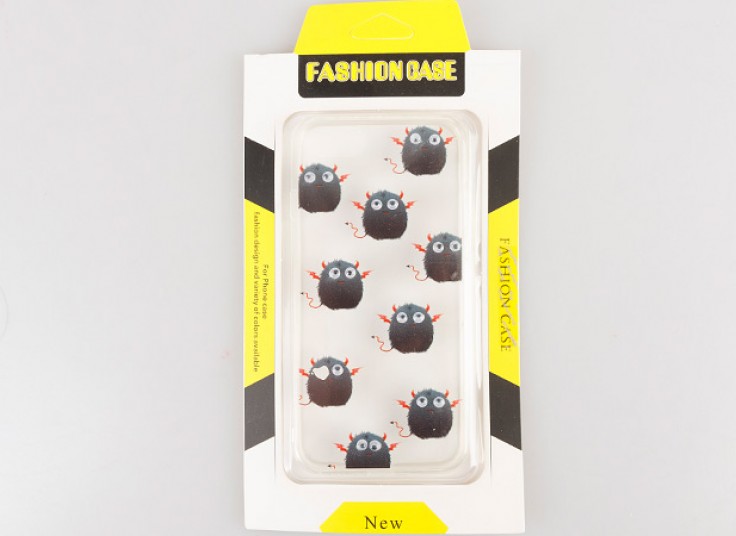 قاب موبایل چشم دار iphone