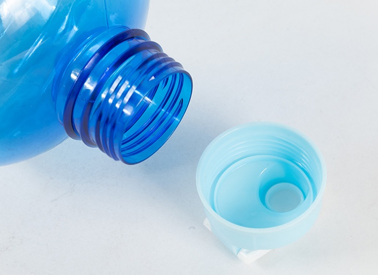 انواع بطری آب ماهان