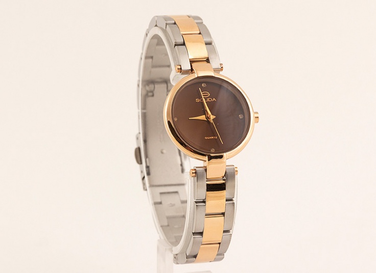 ساعت مچی زنانه SOLIDA