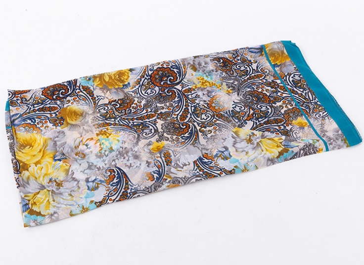 روسری طرح بته جقه Mgs