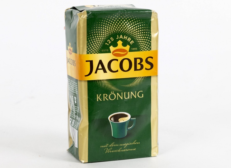 انواع قهوه Jacobs