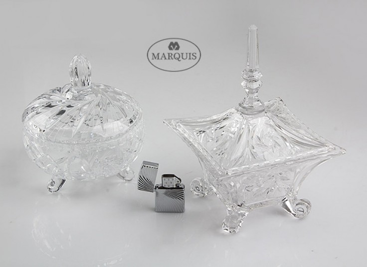 شکلات خوری پایه دار MARQUIS