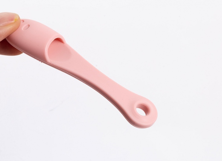 براش انگشتی سیلیکونی