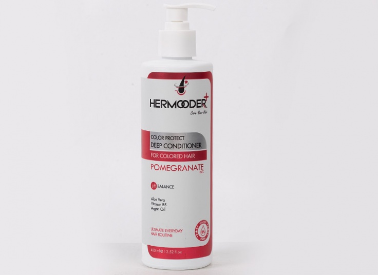 نرم کننده موی سر Hermooder