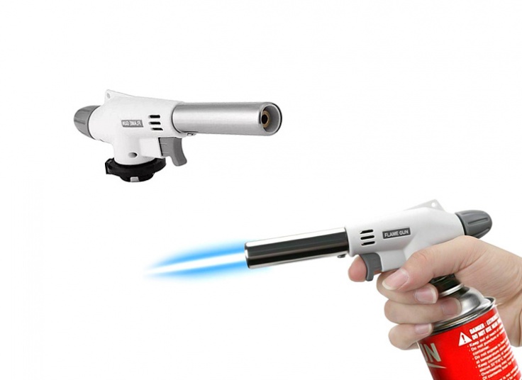 سر پیک شعله افکن