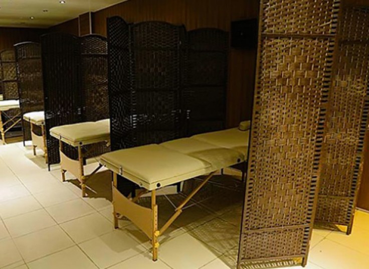 استخر المپیک حیدربابا