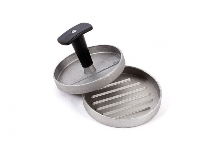 همبرگر زن دستی Home Burger