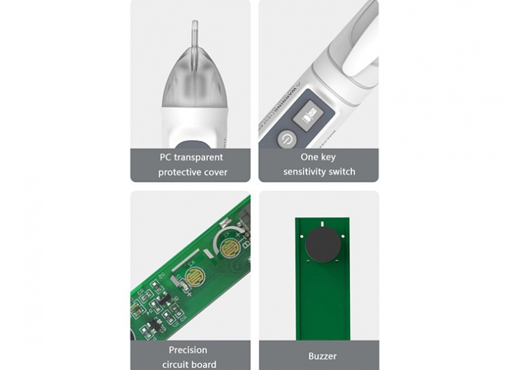 تستر برق شیائومی Duka EP-1