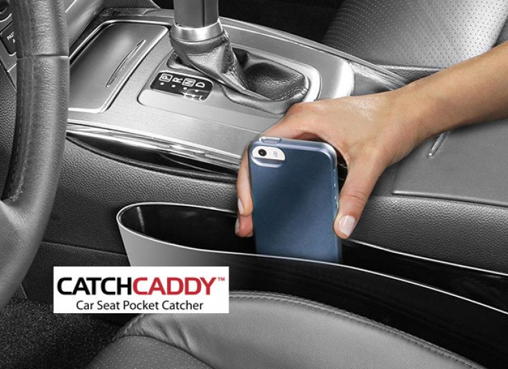 جیب کنسول ماشین Catch Caddy