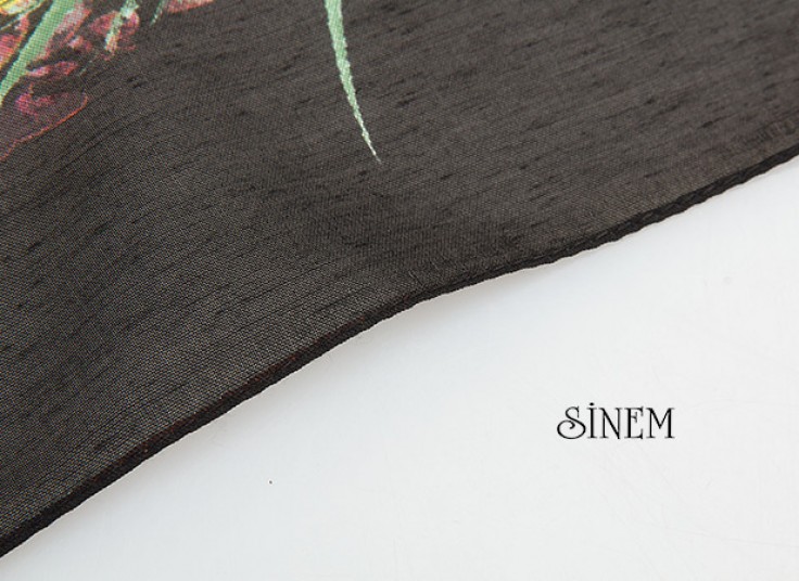 روسری Sinem مدل Spring