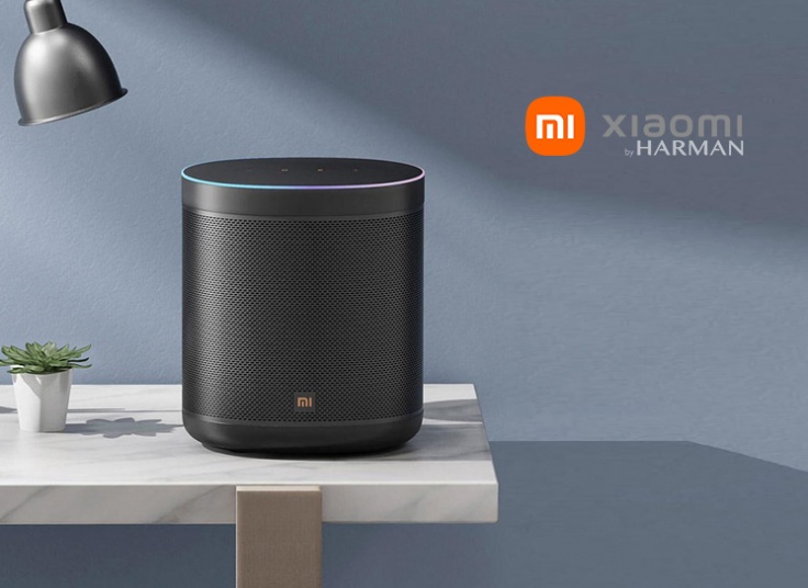 اسپیکر بلوتوثی شارژی Smart Speaker Art  شیائومی 