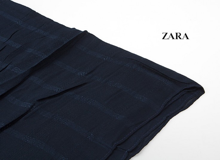شال رنگی ZARA
