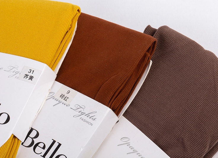 جوراب و ساق شلواری رنگی BELLO