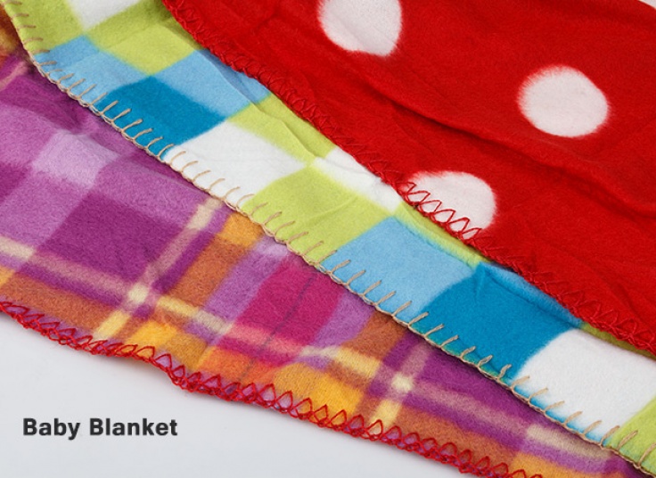 پتوی نوزاد Baby blanket