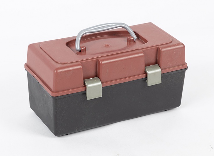 جعبه ابزار دو تکه