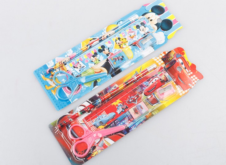 سری جدید پکیج لوازم تحریر کارتونی