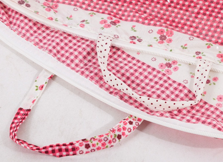 کیسه نان و سبزی زیپ‌ دار