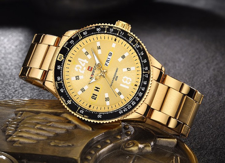 ساعت مچی Naviforce مدل NF9102